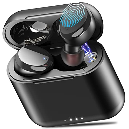 TOZO T6 True Wireless Earbuds Bluetooth 5.3...