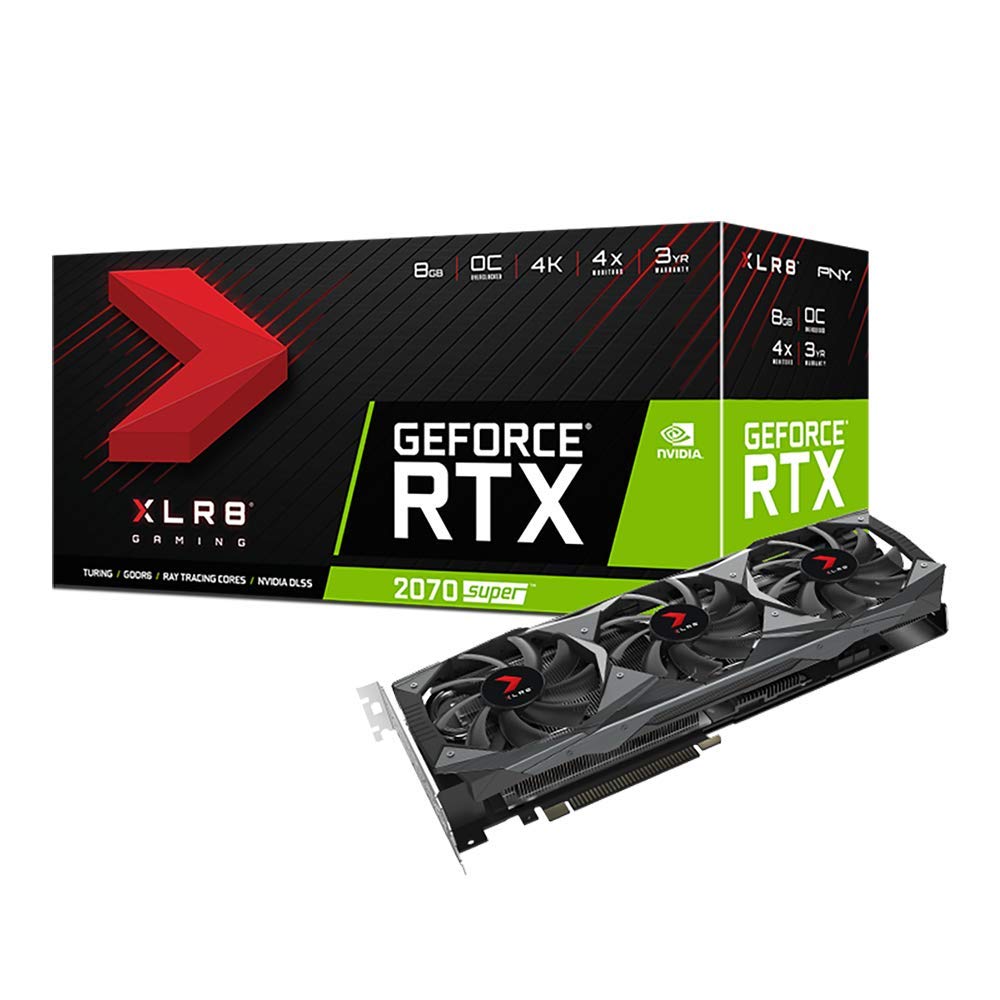 PNY GeForce RTX 2070 XLR8