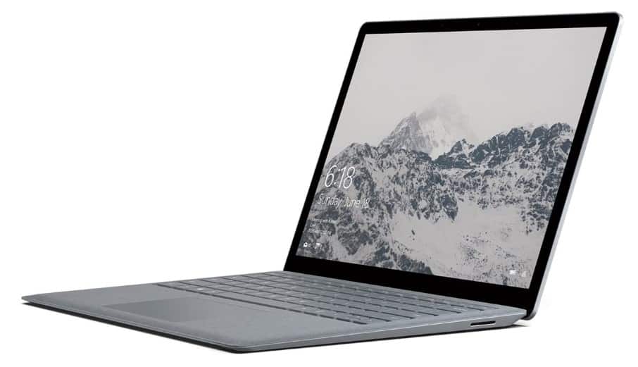 MICROSOFT SURFACE EUP-00001 LAPTOP best laptop for law school