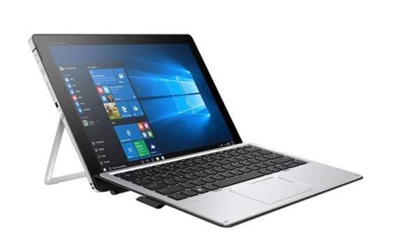 HP Elite X2 best laptop for law school