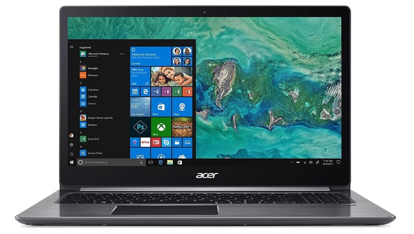 ACER SWIFT 3 best laptop for law school