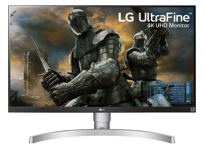 LG 27UK650-W - Best Monitor For Color Grading