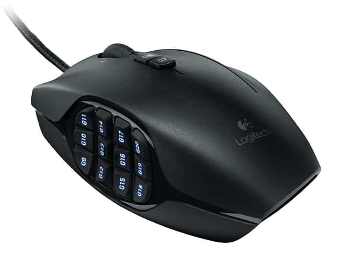 Best MOBA Mouse
