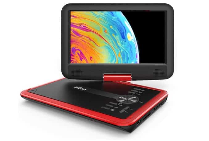 best portable dvd player for kids