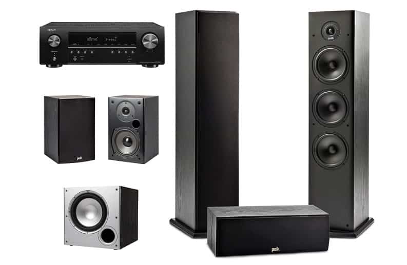 Best Home Theater System Under 500