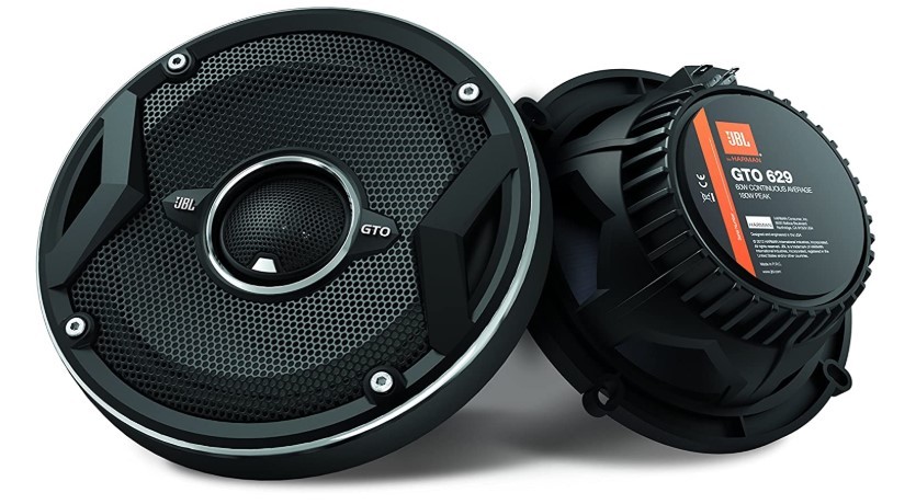 JBL GTO629 - Best 6.5 Speakers