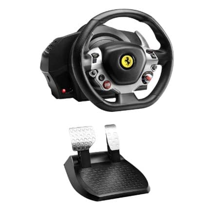 Best Xbox One Steering Wheel With Clutch And Shifter