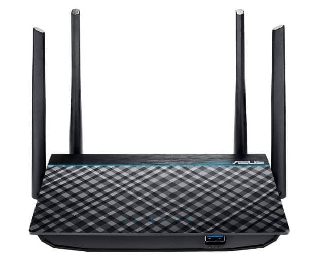 ASUS DUAL-BAND - Best Router Under 100