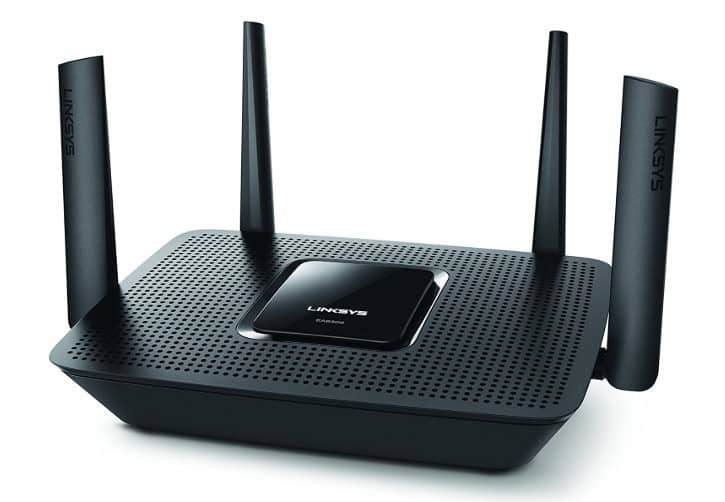 LINKSYS TRI-BAND - Best Gaming Router For PS4