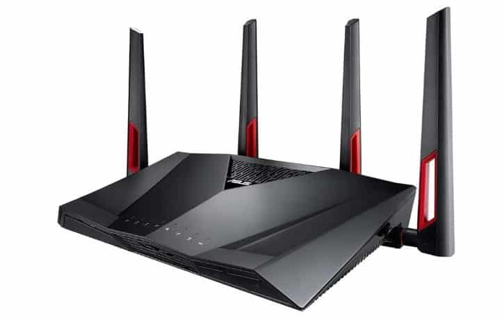 ASUS DUAL-BAND - Best Gaming Router For PS4