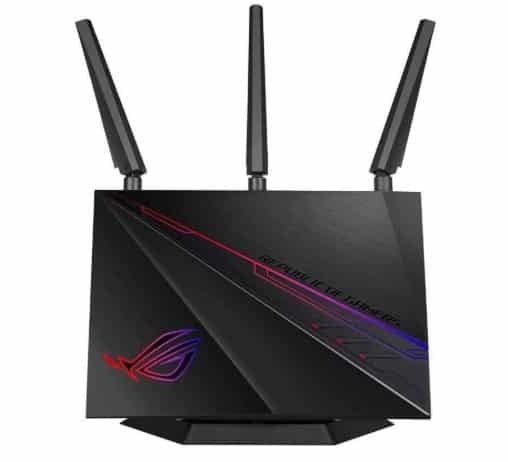 ASUS ROG - Best Gaming Router For PS4