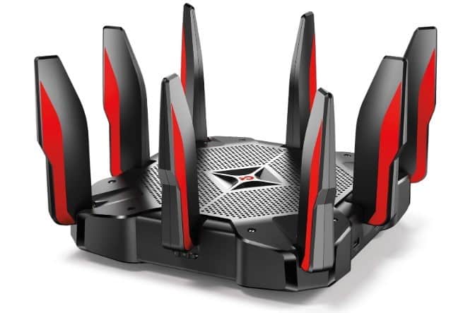 TP-LINK AC5400 - Best Gaming Router For PS4