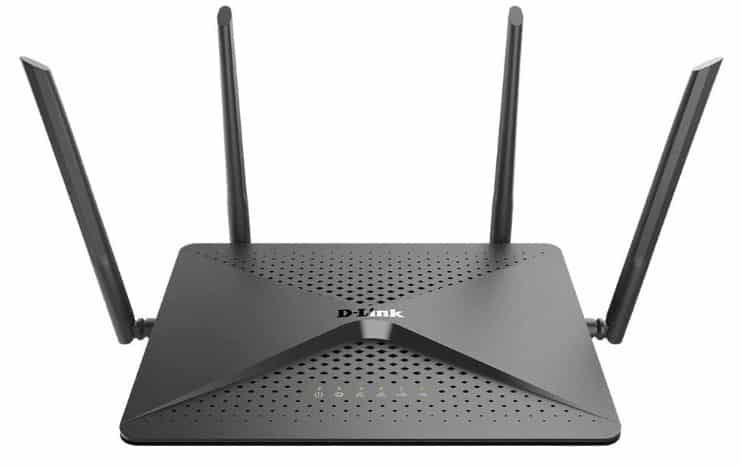 D-LINK WIFI  - Best Gaming Router For PS4