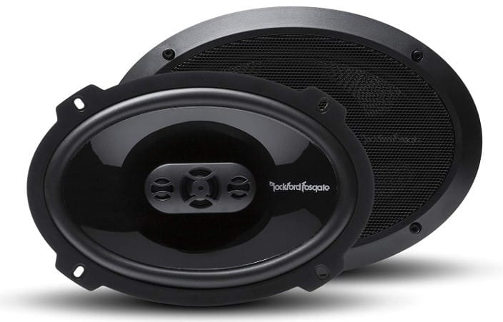 ROCKFORD FOSGATE - Best 6×9 Speakers