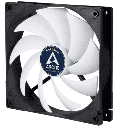 ARCTIC F14  - best 140mm case fan