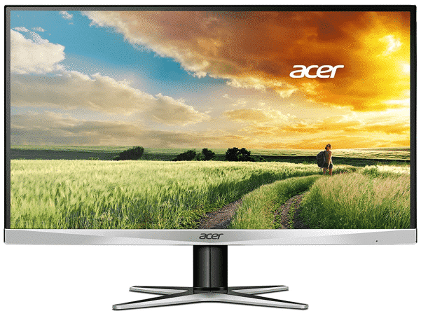  ACER G257HU - best budget 1440p monitor