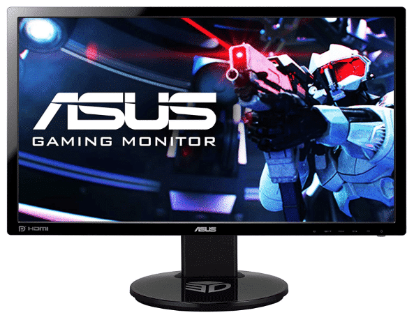 ASUS VG248QE - best monitor for PS4 Pro