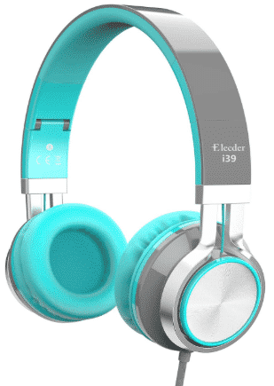 ELECDER I39 - best headphones under 20