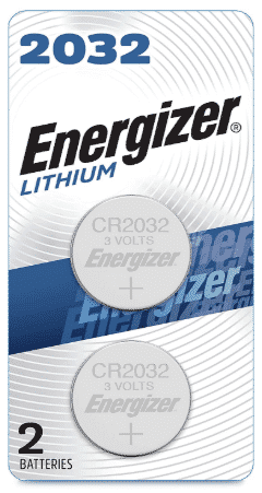 ENERGIZER 2032 - best CR2032 battery