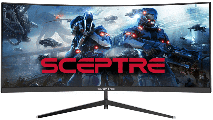 SCEPTRE 30-INCH - best budget 1440p monitor