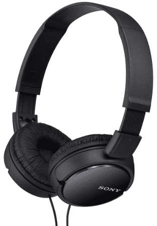 SONY MDRZX110 - best headphones under 20