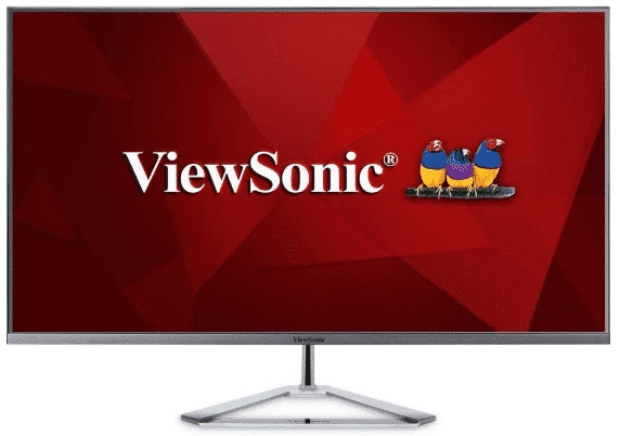 VIEWSONIC VX3276 - best budget 1440p monitor