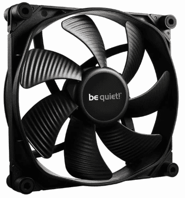 BE QUIET! - best 140mm case fan
