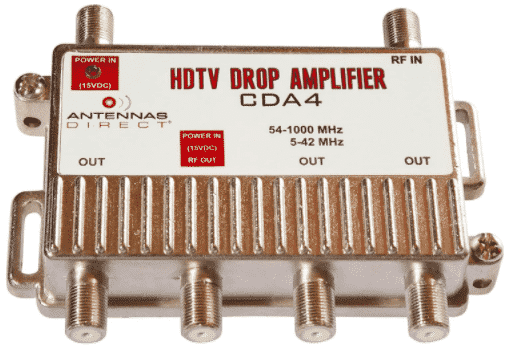 ANTENNAS DIRECT - best TV antenna amplifier