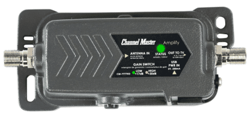 CHANNEL MASTER - best TV antenna amplifier