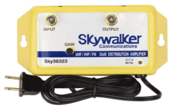 SKYWALKER SIGNATURE - best TV antenna amplifier