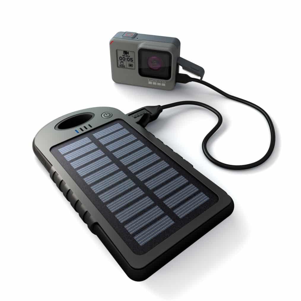 A Solar Charger