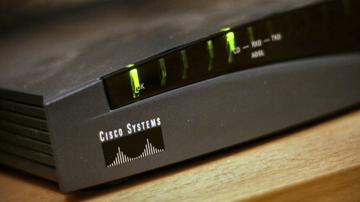 how long does a router last