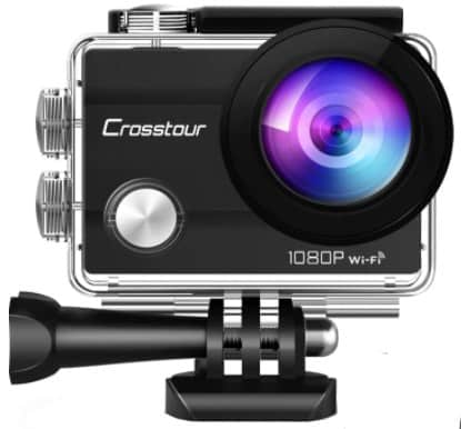 Crosstour CT7000-best action cam under 100