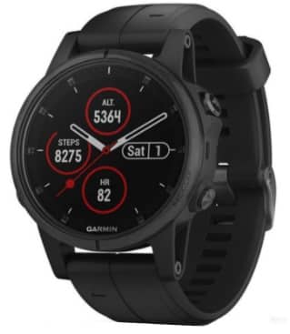 Garmin fenix - best standalone smartwatch