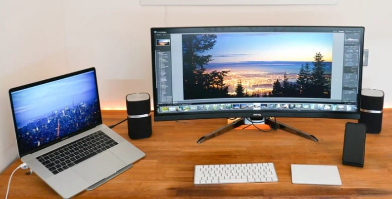 best monitor for macbook pro