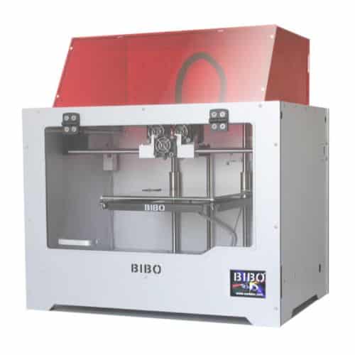 Best 3D Printers for Miniatures - BIBO DUAL EXTRUDER