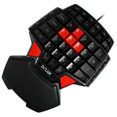 delux t9 - Best Gaming Keypads