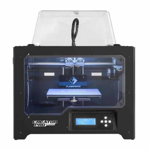 Best 3D Printers for Miniatures- FLASHFORGE 3D