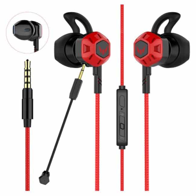 Wohzoek - best Earbuds for Xbox One