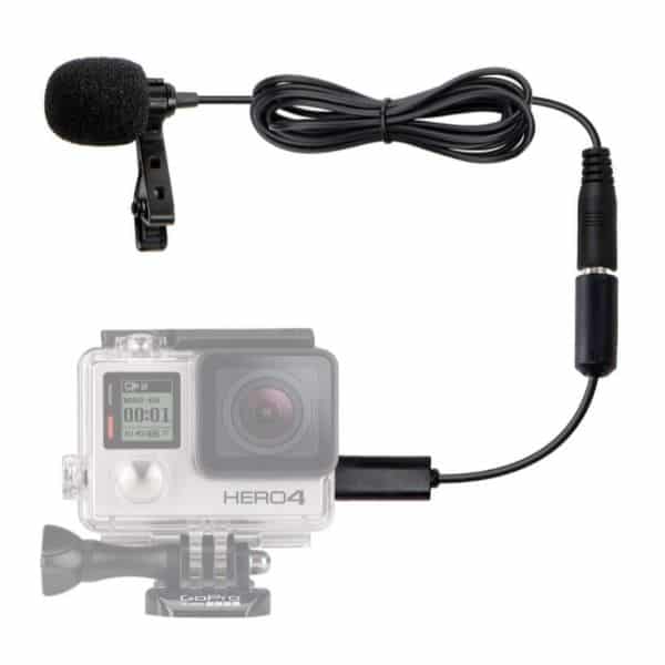 Movo GM100 - Best GoPro Microphone