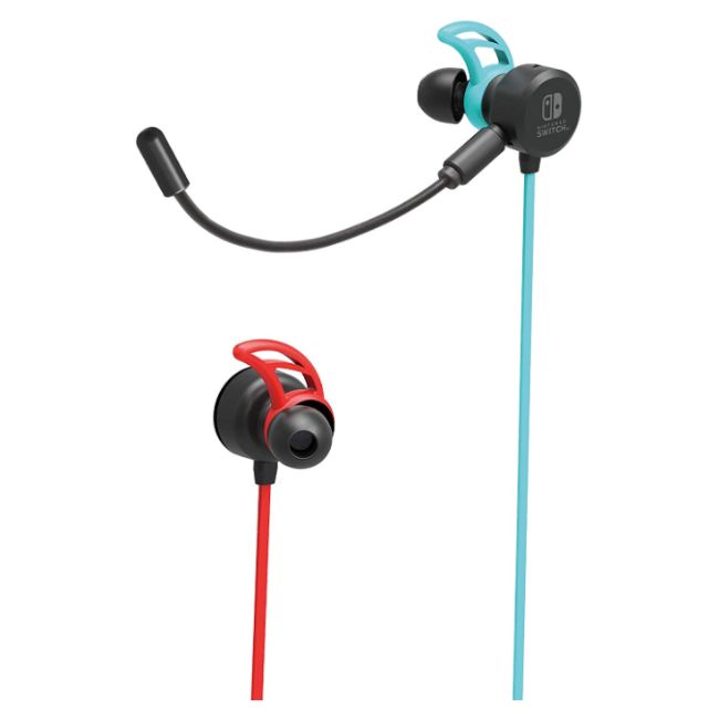 Nintendo Switch - best Earbuds for Xbox One