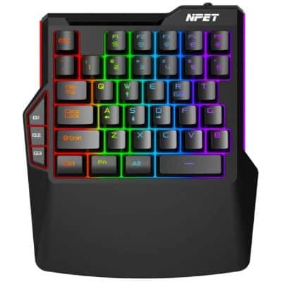 npet t20 - Best Gaming Keypads