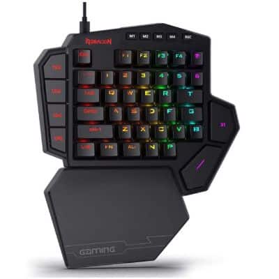  reddragon k585 - Best Gaming Keypads