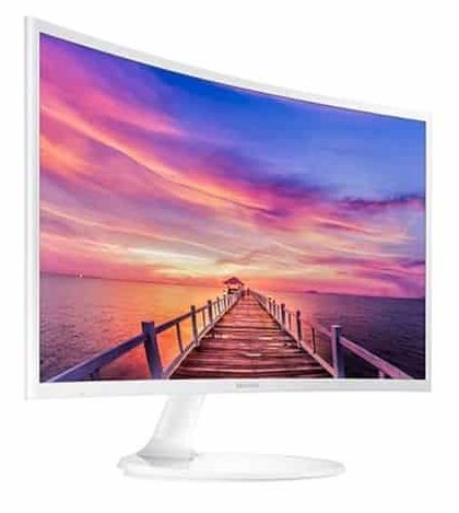  SAMSUNG CURVED - Best 27 inch Monitor