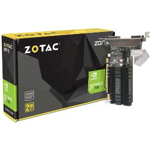 ZOTAC GT 710 - Best Graphics Card Under 100