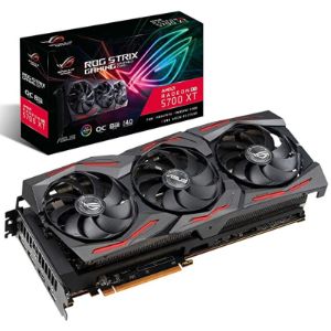 ASUS RADEON 5700XT - BEST GPU FOR 1440P 144HZ
