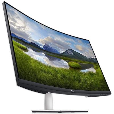 DELL S3221QSNN - BEST MONITOR WITH BUILT IN SPEAKERS