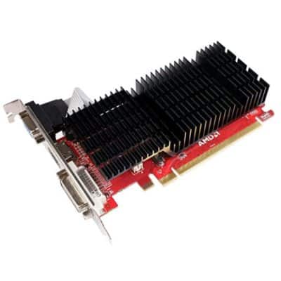 DIAMOND AMD RADEON - Best Graphics Card Without External Power