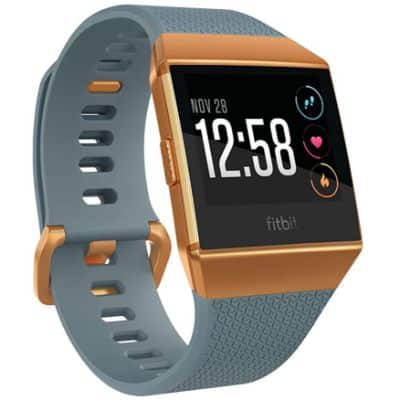 FITBIT IONIC WATCH - BEST SMARTWATCH FOR SMALL WRIST