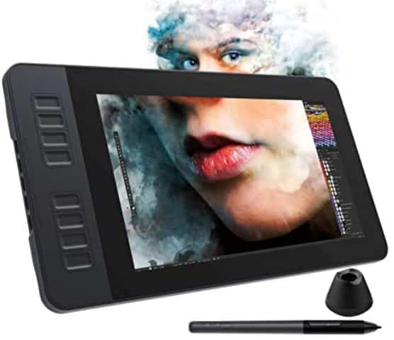 GAMMON PD1161 - BEST PORTABLE DRAWING TABLET